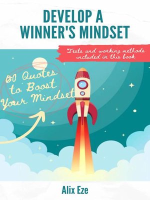 cover image of Develop a Winner's Mindset